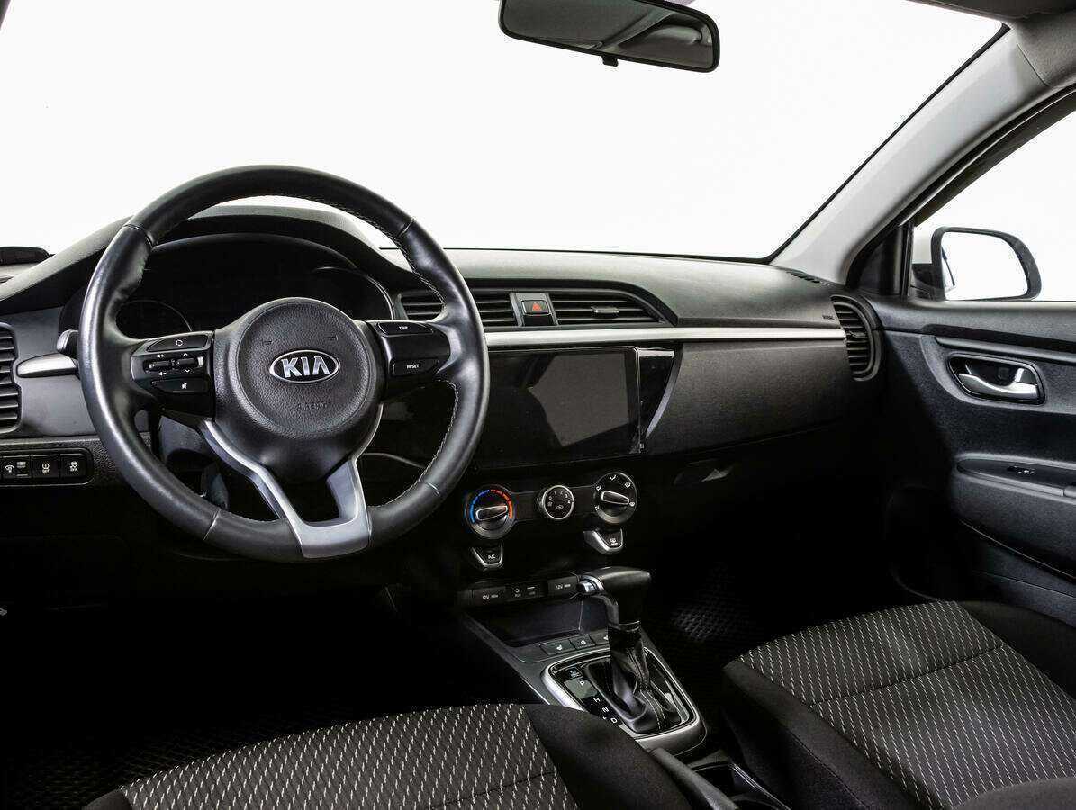 Купить Kia Rio, 2019, 77 000 км, фото №11