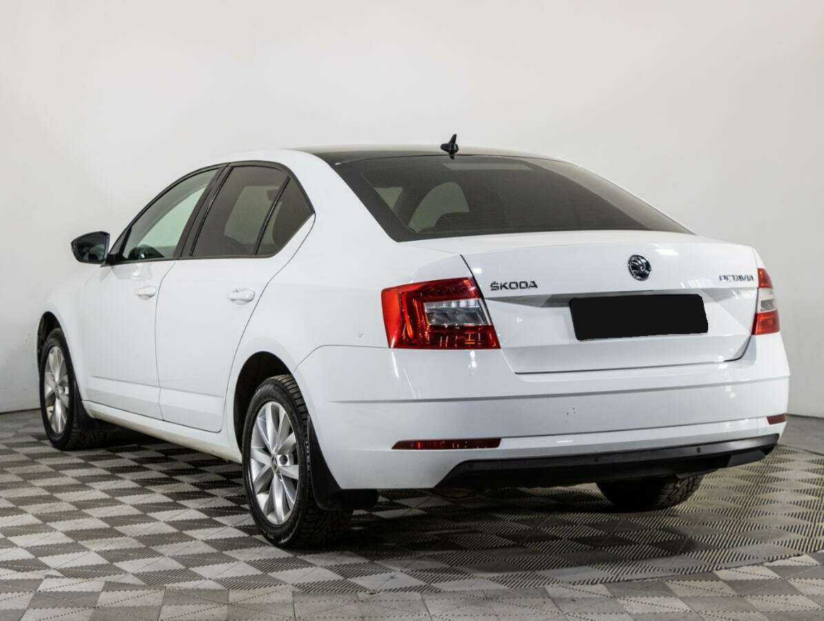 Купить Skoda Octavia, 2018, 88 204 км, фото №6