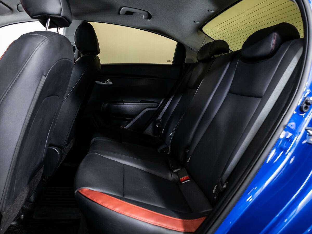 Купить Kia Rio, 2019, 57 248 км, фото №10