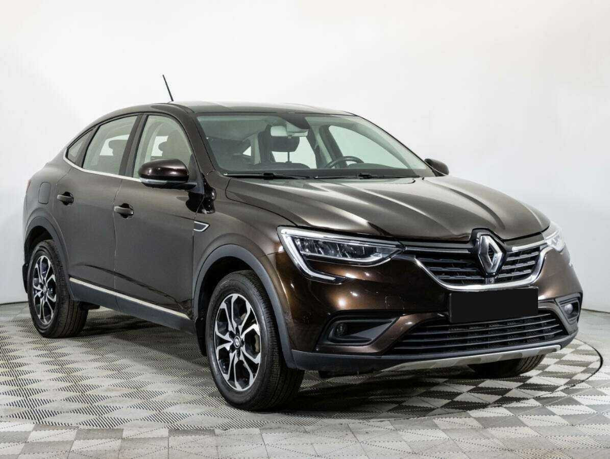 Renault Arkana