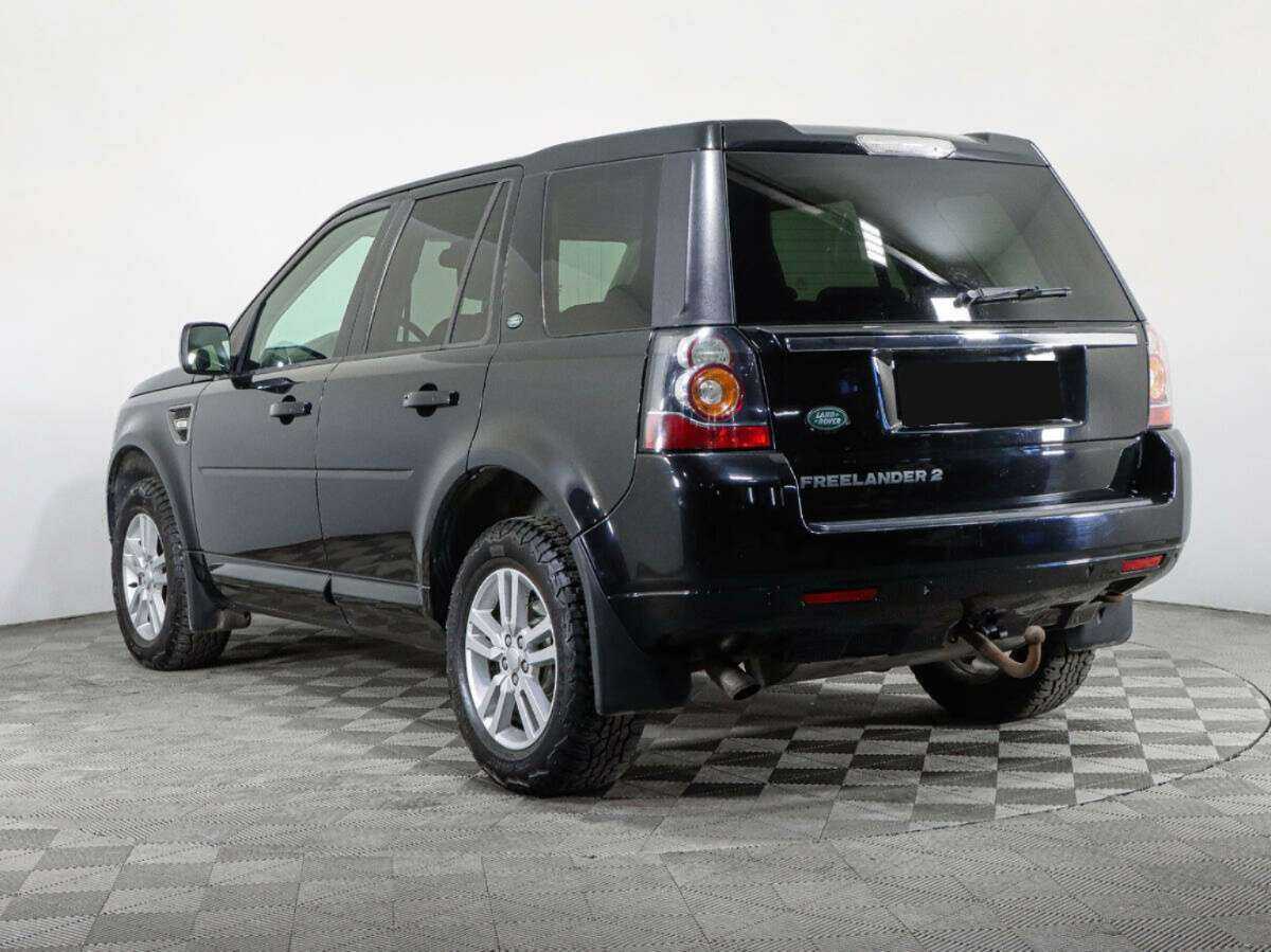 Купить Land Rover Freelander, 2014, 138 500 км, фото №6