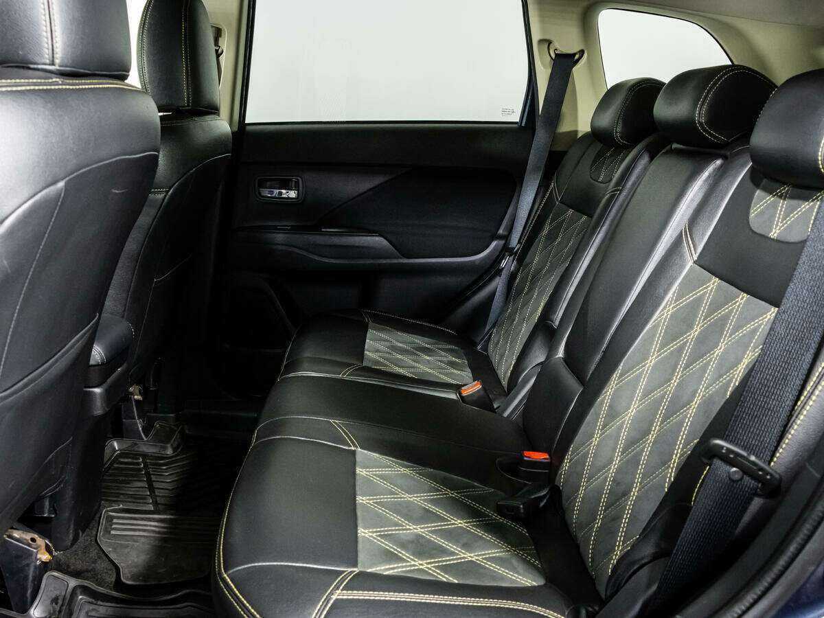 Купить Mitsubishi Outlander, 2019, 111 262 км, фото №8