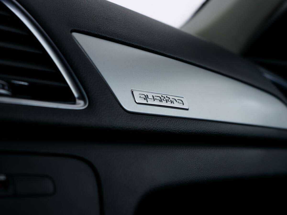 Купить Audi Q3, 2016, 152 349 км, фото №14