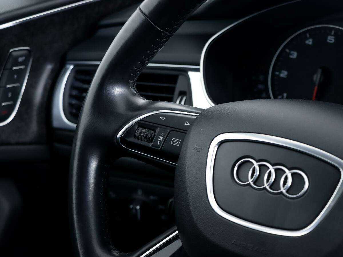Купить Audi A6, 2017, 149 883 км, фото №15