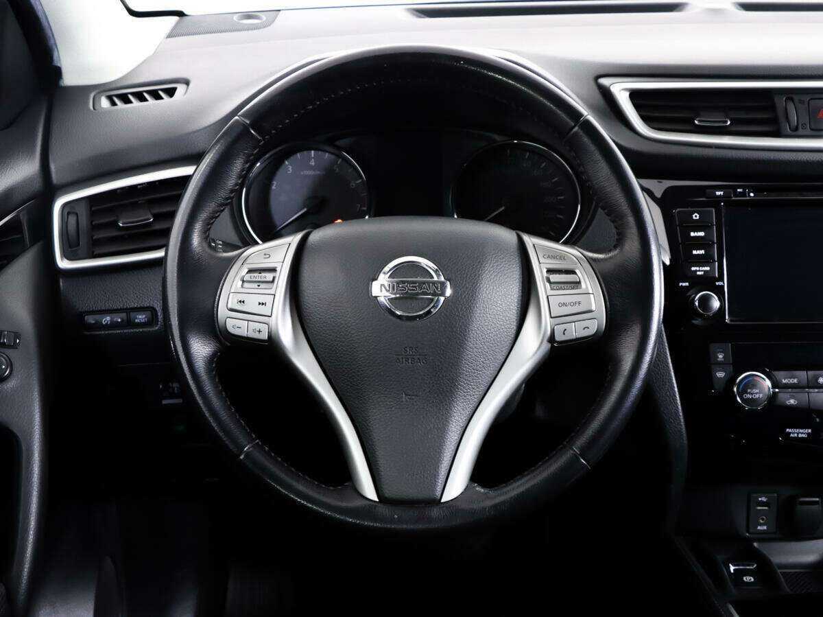 Купить Nissan Qashqai, 2018, 67 182 км, фото №11
