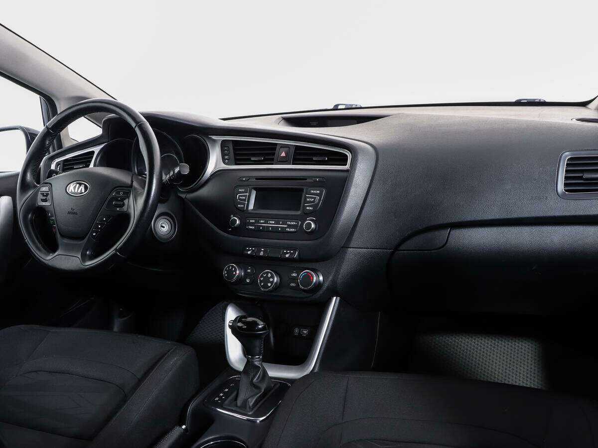 Купить Kia Ceed, 2018, 58 328 км, фото №9