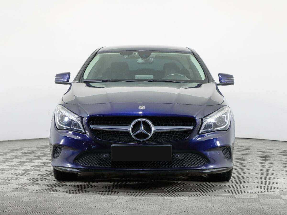 Mercedes-Benz CLA