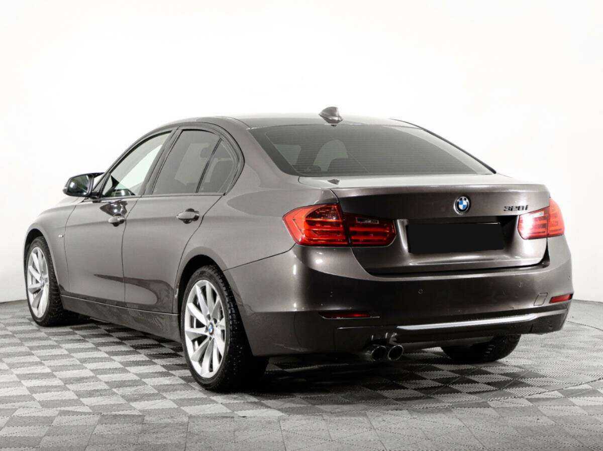 Купить BMW 3 серии 328i, 2012, 167 578 км, фото №7