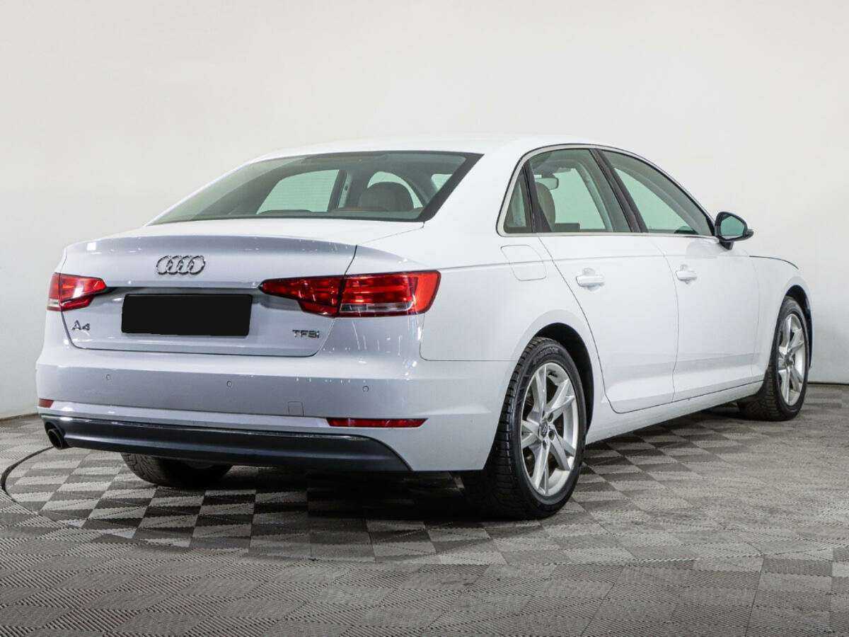 Купить Audi A4, 2015, 182 000 км, фото №4