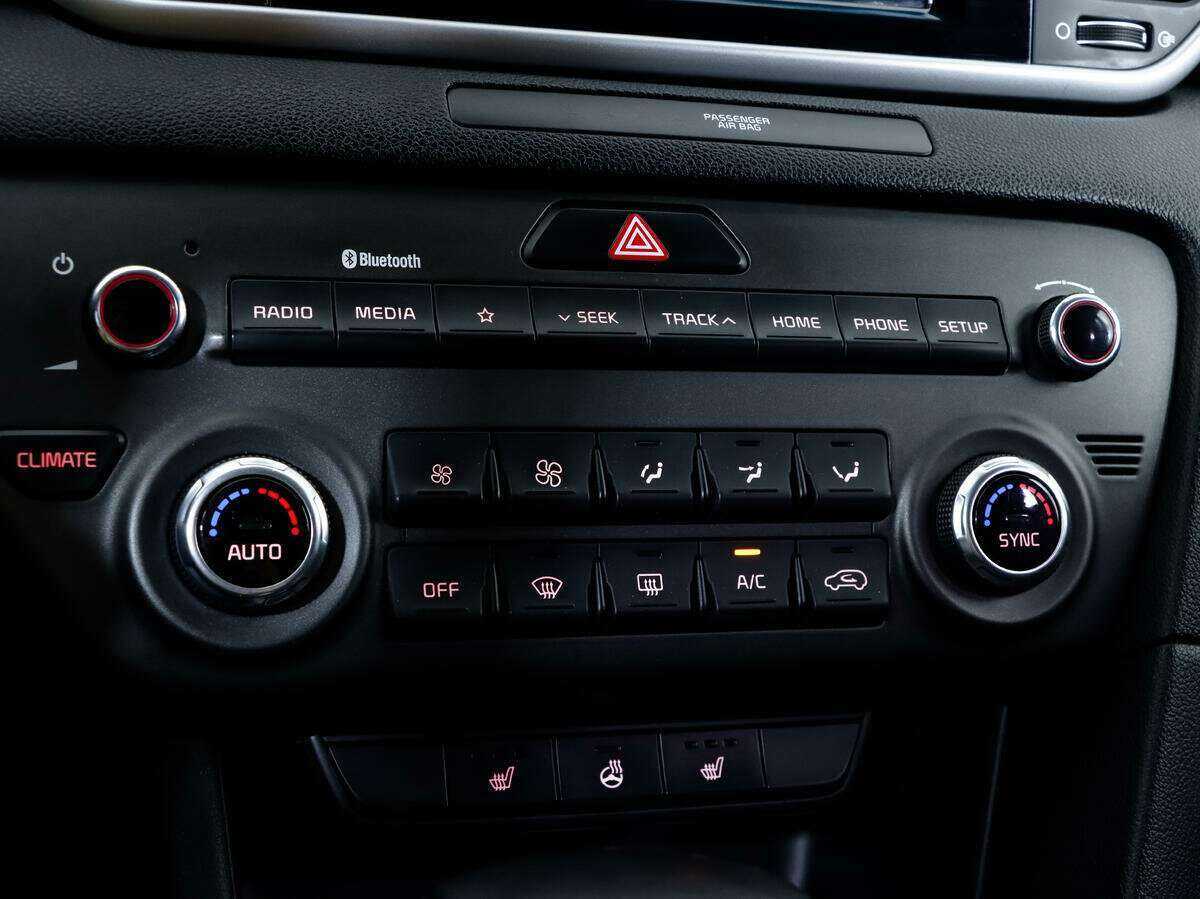 Купить Kia Sportage, 2018, 105 690 км, фото №13