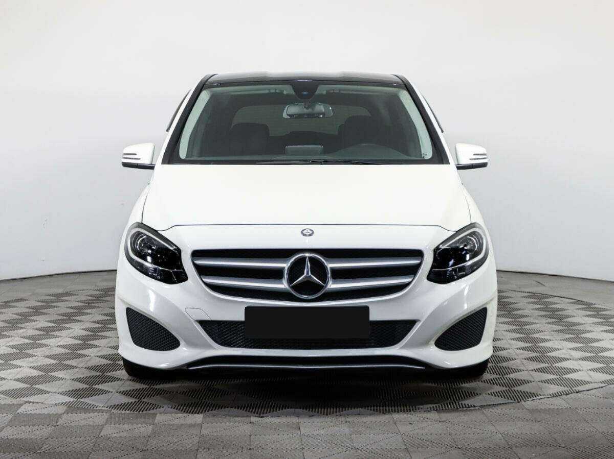 Mercedes-Benz B-Класс