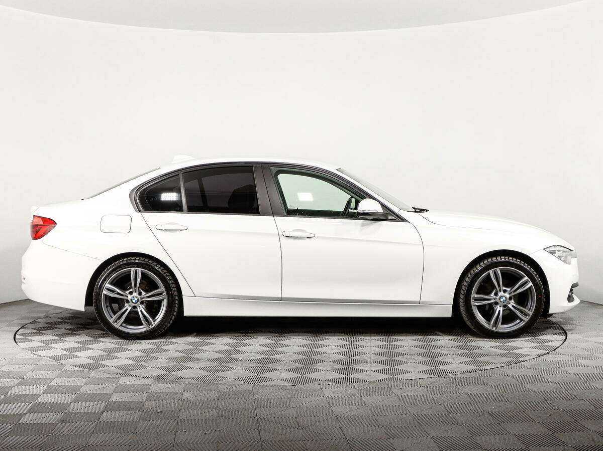 Купить BMW 3 серии 318i, 2015, 114 354 км, фото №4