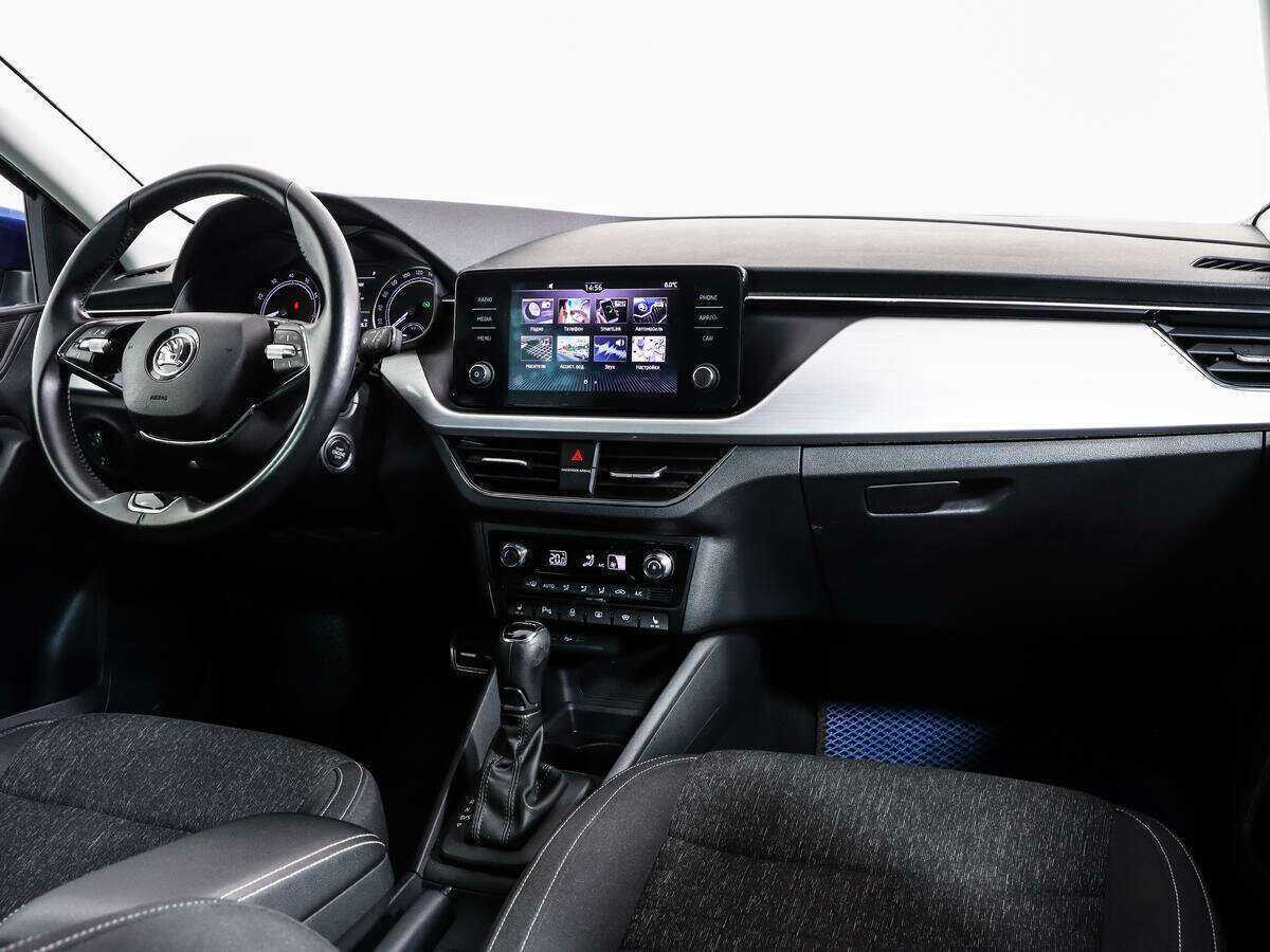 Купить Skoda Rapid, 2020, 47 662 км, фото №9