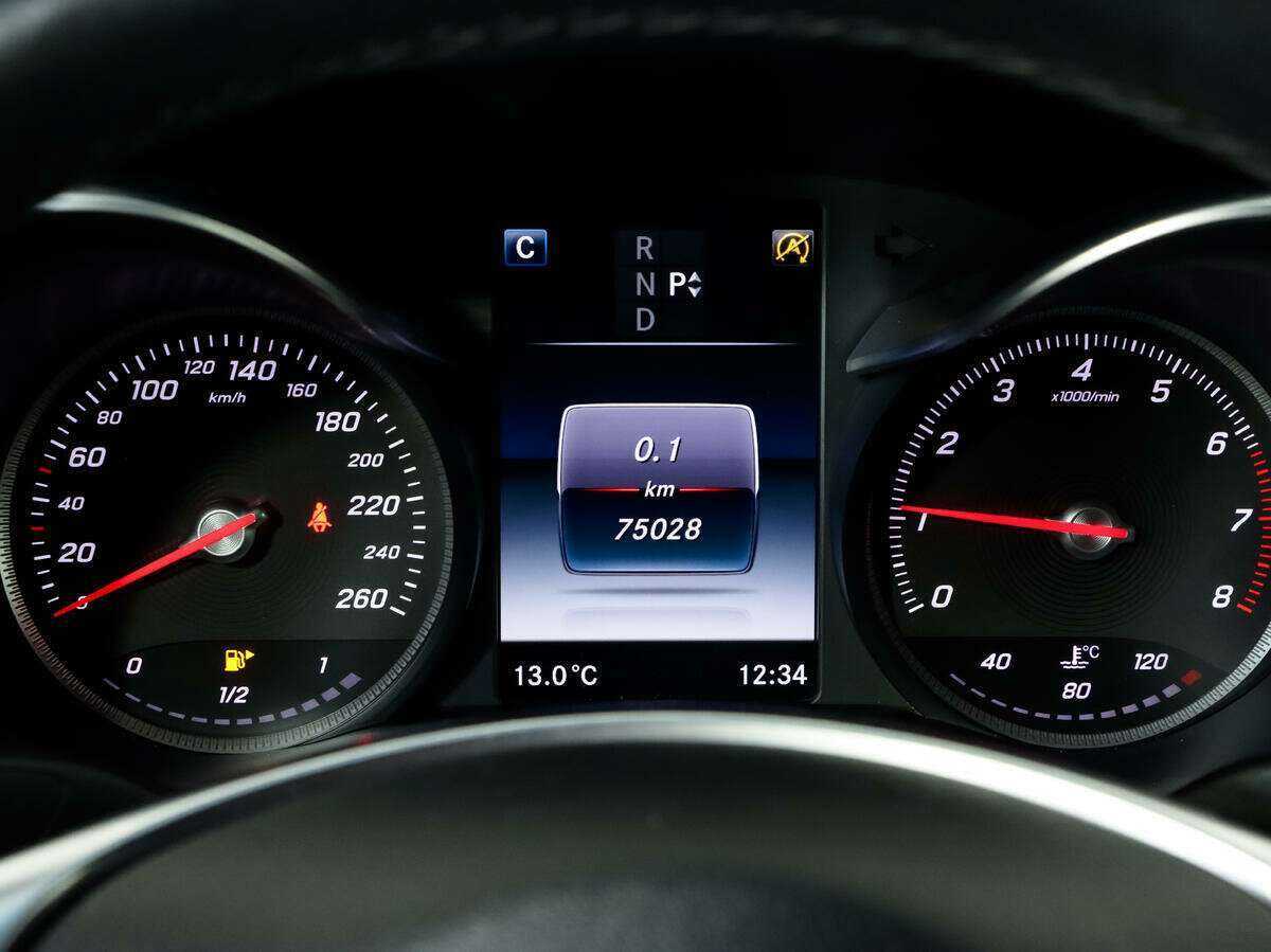 Купить Mercedes-Benz C-Класс 180, 2015, 73 027 км, фото №18