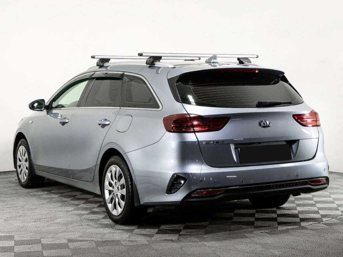 Купить Kia Ceed, 2019, 114 538 км, фото №7