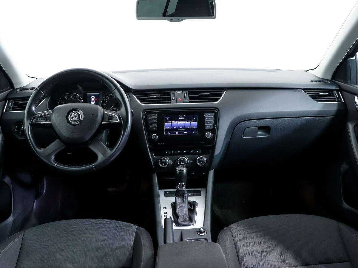 Купить Skoda Octavia, 2015, 146 000 км, фото №10