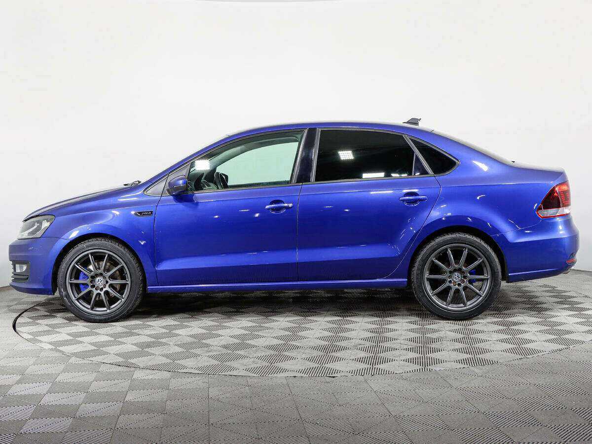 Купить Volkswagen Polo, 2018, 102 200 км, фото №7