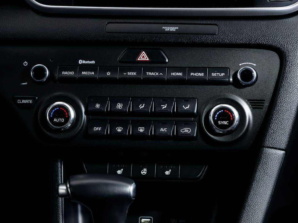 Купить Kia Sportage, 2019, 67 061 км, фото №14