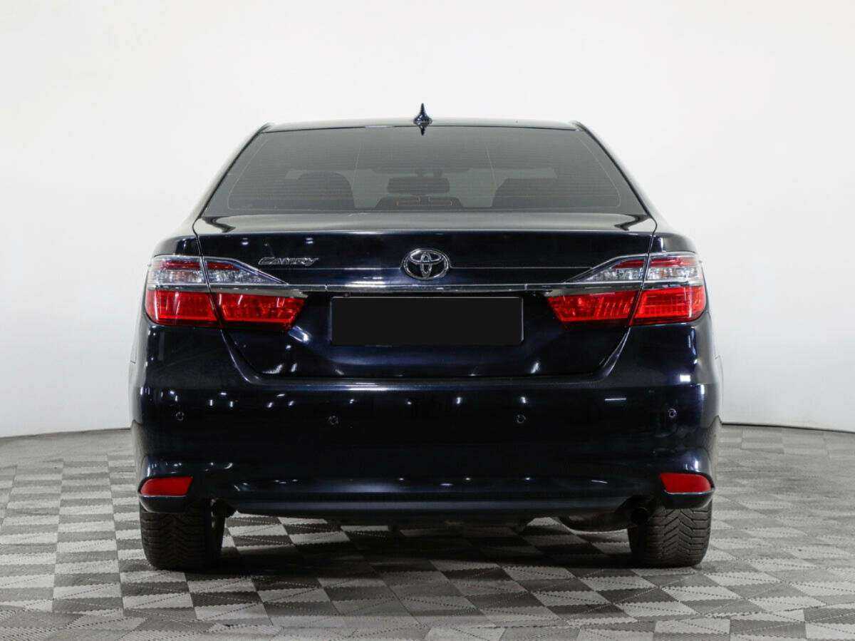 Купить Toyota Camry, 2017, 198 613 км, фото №6