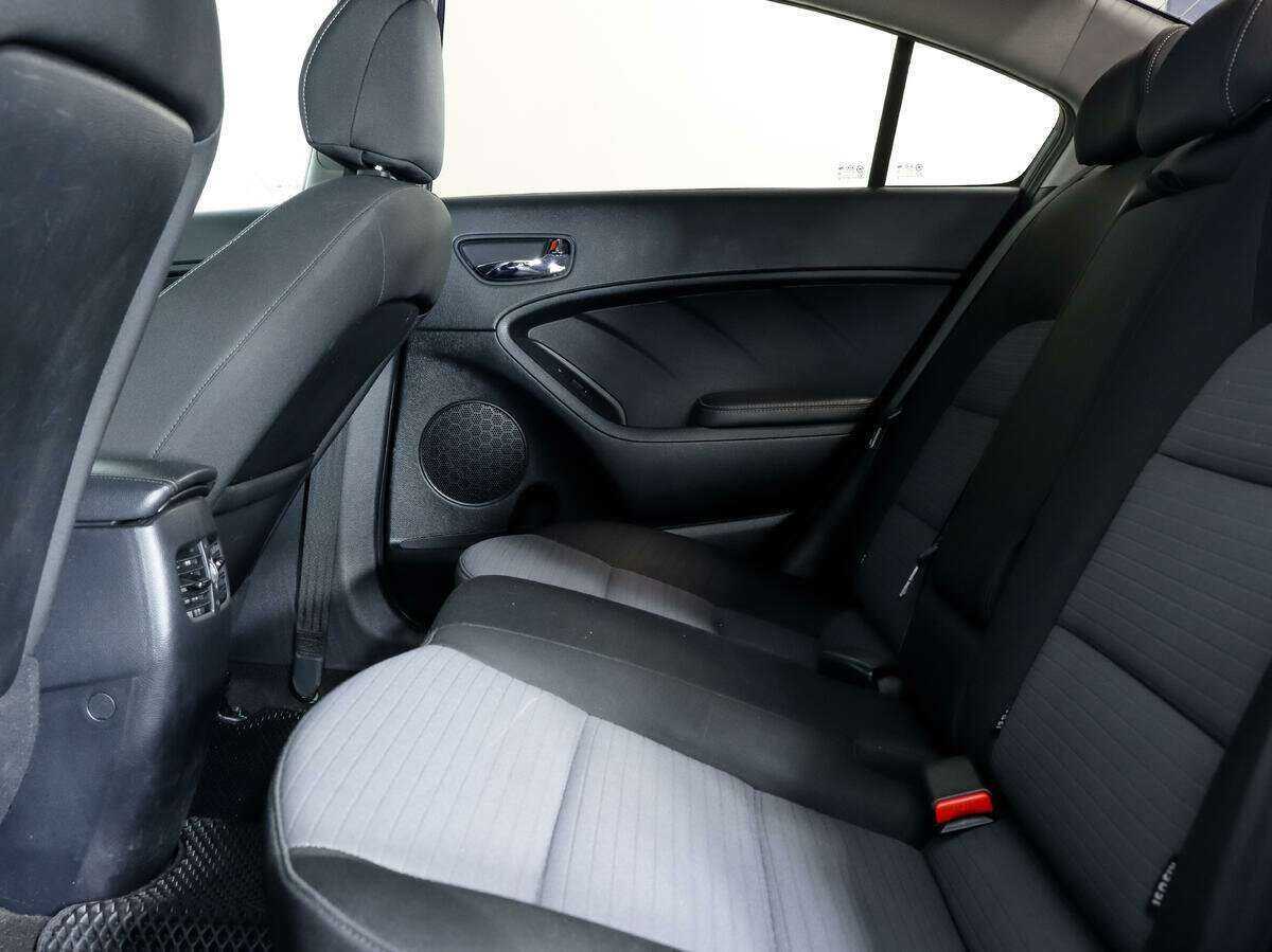 Купить Kia Cerato, 2016, 147 532 км, фото №11