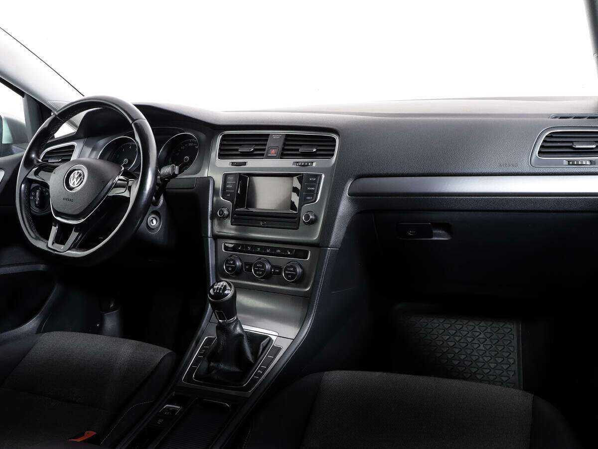 Купить Volkswagen Golf, 2013, 180 906 км, фото №7