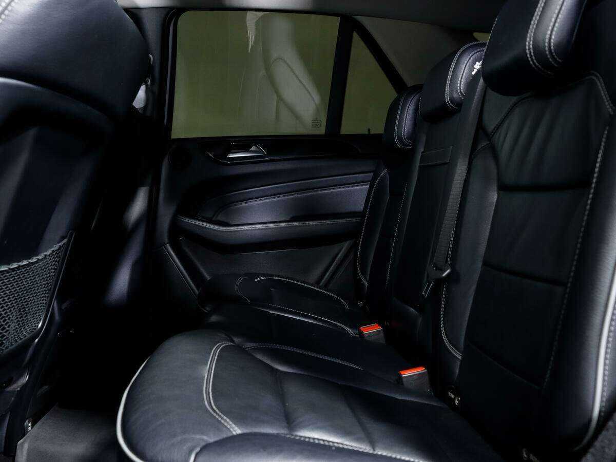 Купить Mercedes-Benz M-Класс 350 CDI, 2012, 230 500 км, фото №11