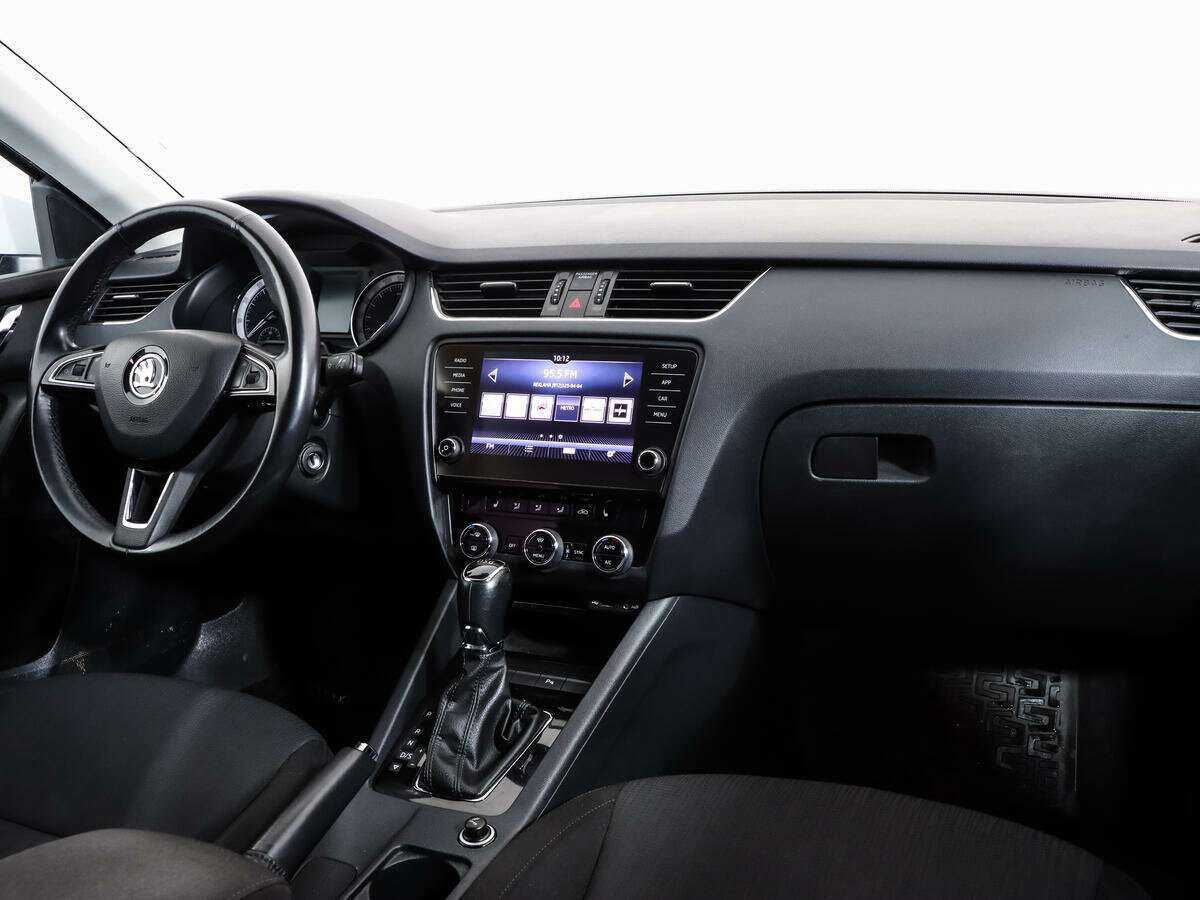 Купить Skoda Octavia, 2017, 153 587 км, фото №7