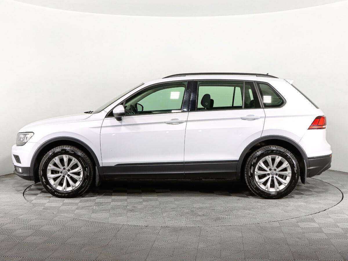 Купить Volkswagen Tiguan L, 2020, 89 700 км, фото №8