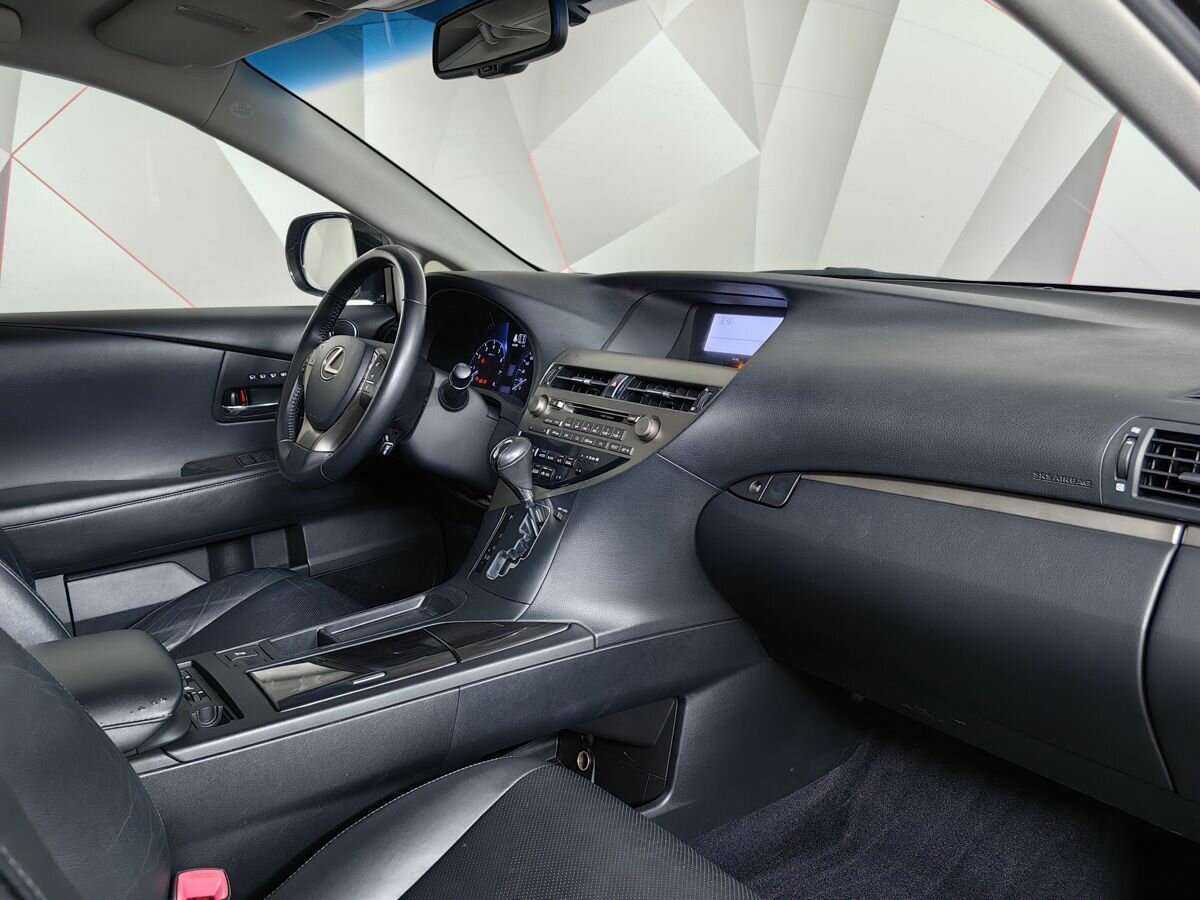 Купить Lexus RX 270, 2012, 113 153 км, фото №9