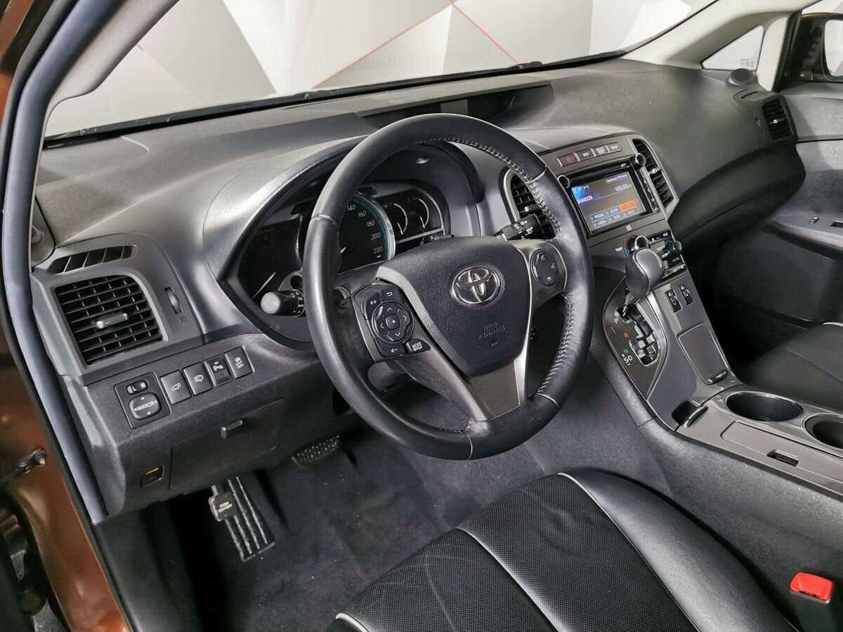 Купить Toyota Venza, 2013, 166 351 км, фото №14