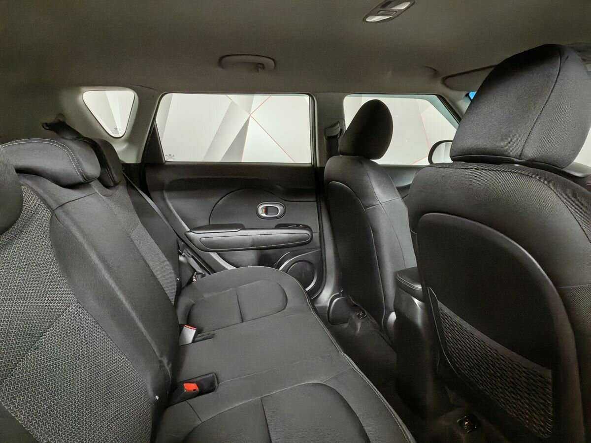 Купить Kia Soul, 2018, 136 692 км, фото №11