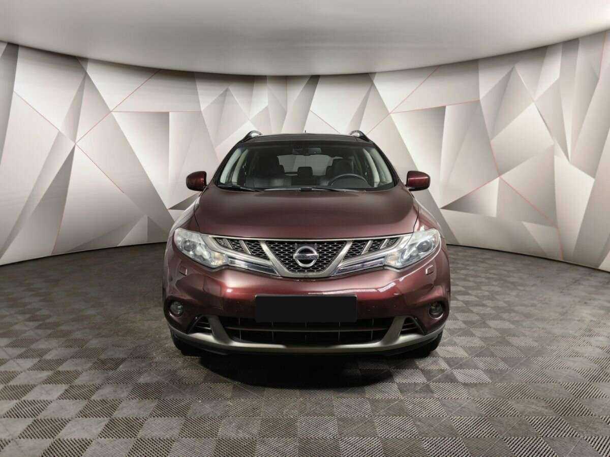 Купить Nissan Murano, 2012, 156 073 км, фото №7