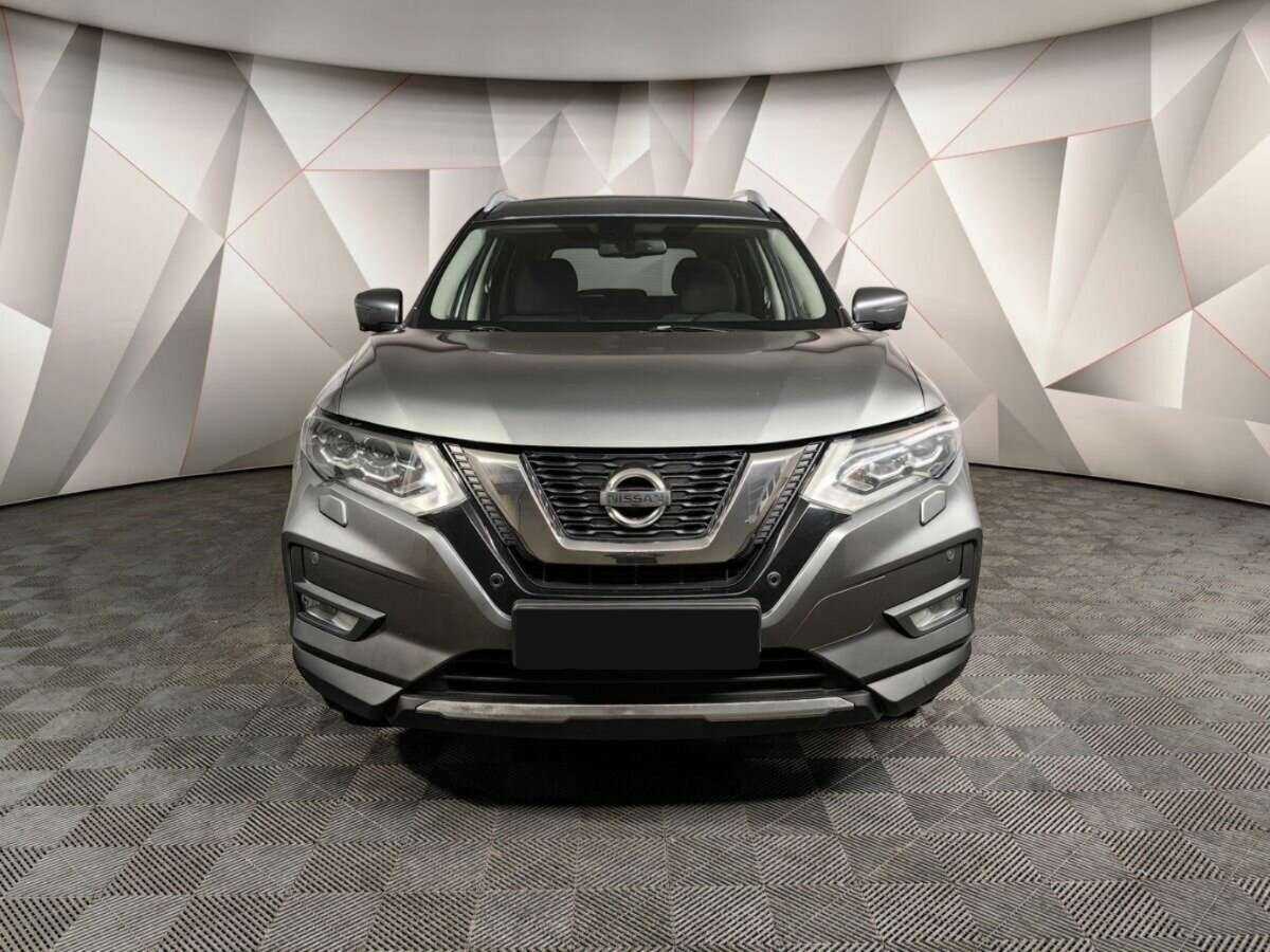Купить Nissan X-Trail, 2020, 122 486 км, фото №7
