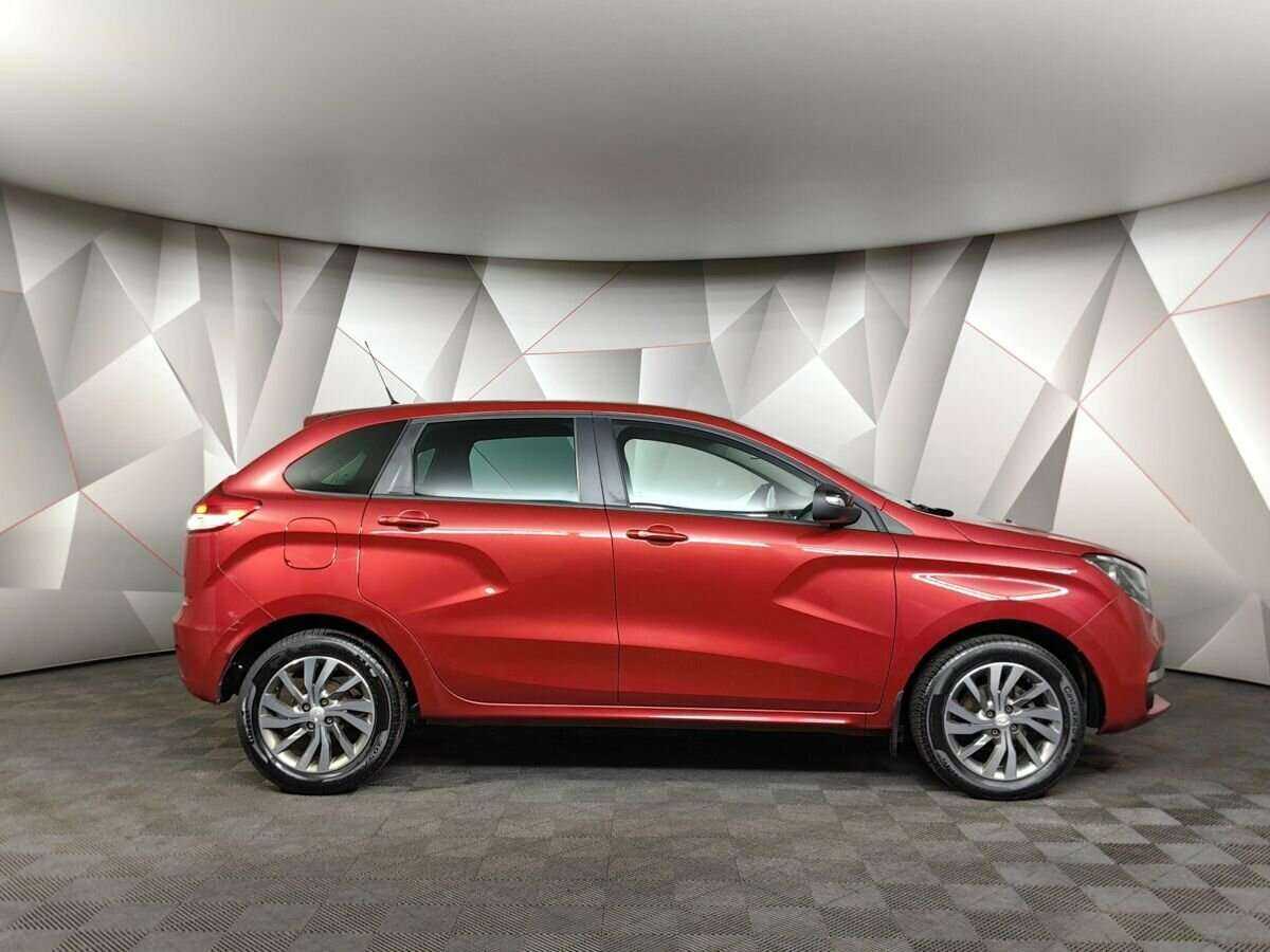 Купить Lada (ВАЗ) XRAY, 2019, 66 407 км, фото №6