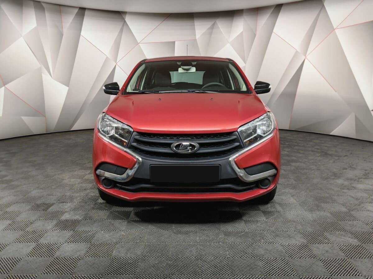 Купить Lada (ВАЗ) XRAY, 2019, 66 407 км, фото №7