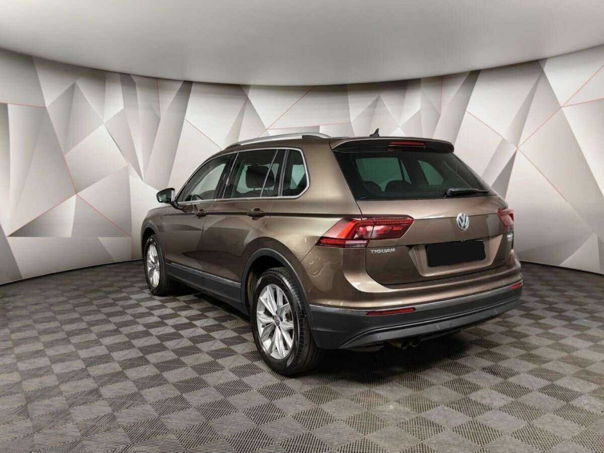 Купить Volkswagen Tiguan, 2017, 163 868 км, фото №4