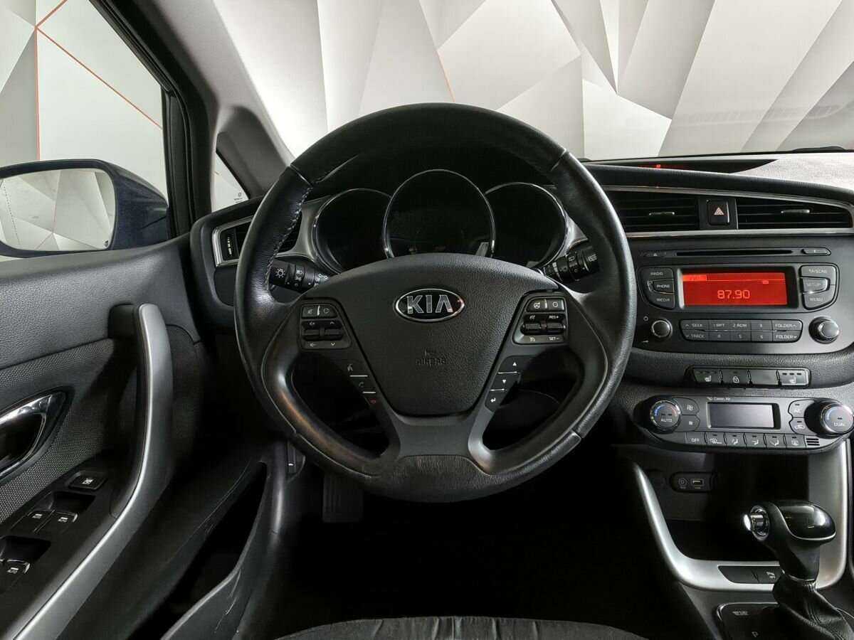 Купить Kia Ceed, 2015, 95 291 км, фото №15