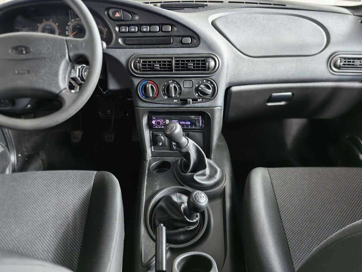 Купить Lada (ВАЗ) Niva, 2022, 41 571 км, фото №10