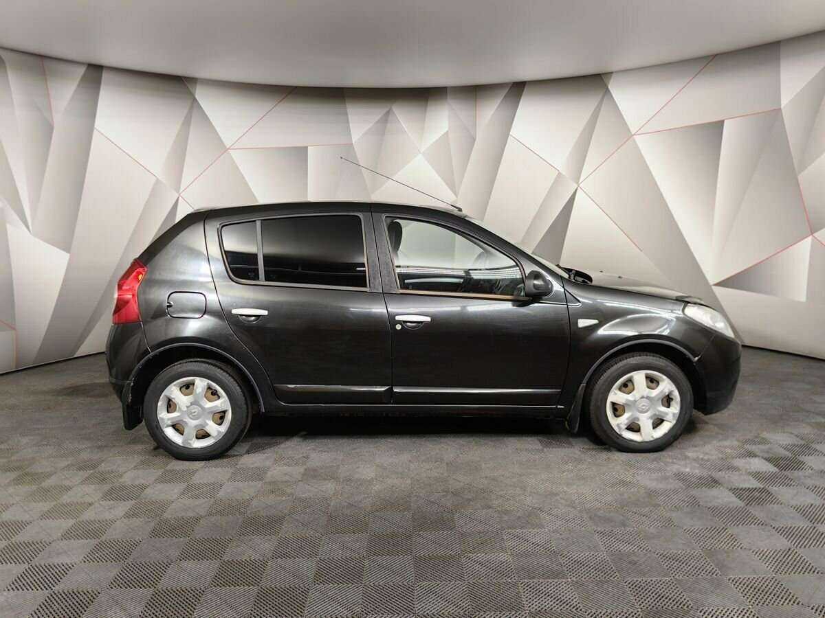 Купить Renault Sandero, 2013, 130 007 км, фото №6