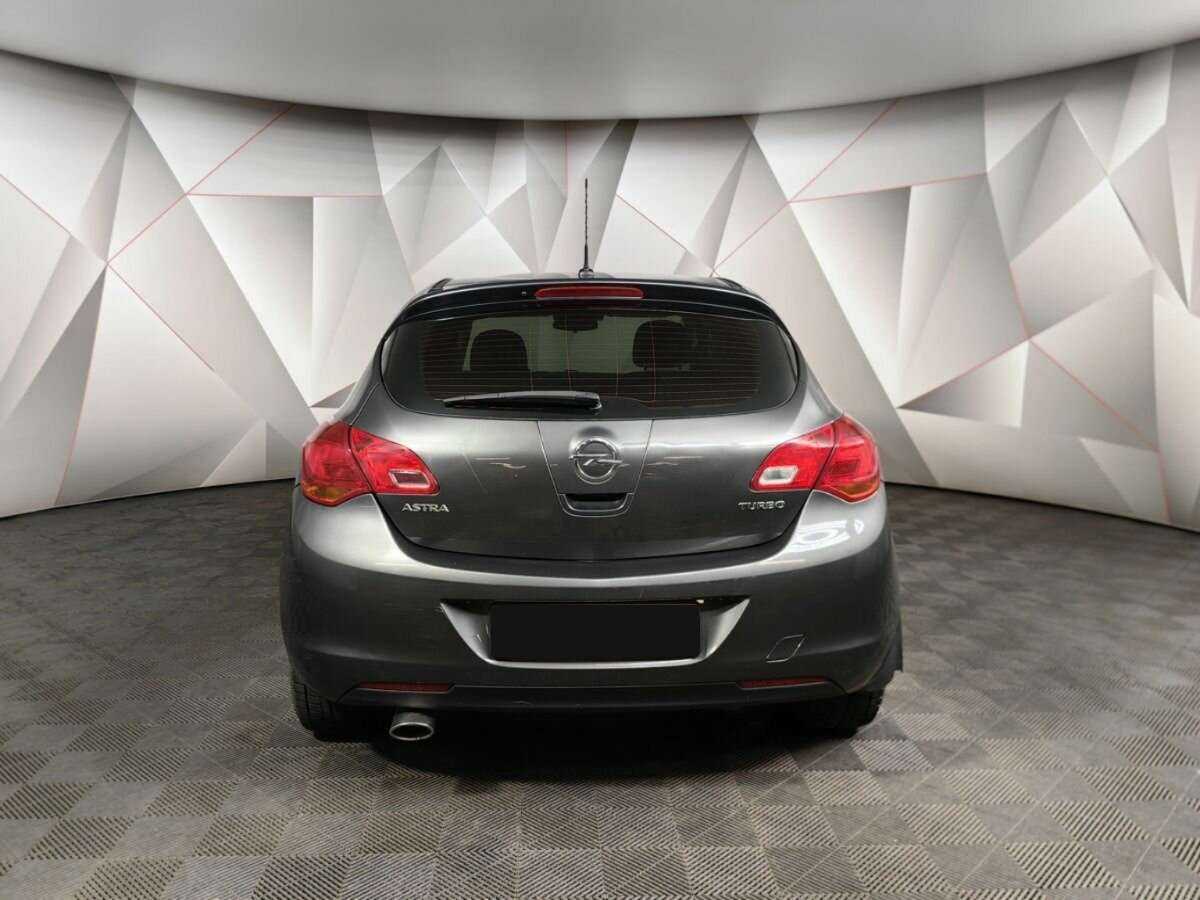 Купить Opel Astra, 2012, 156 000 км, фото №8