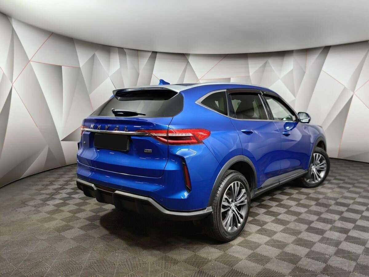 Haval F7