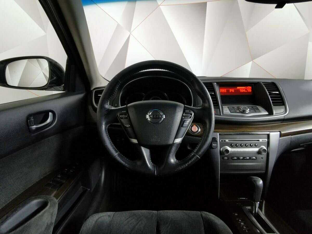Купить Nissan Teana, 2012, 193 309 км, фото №15