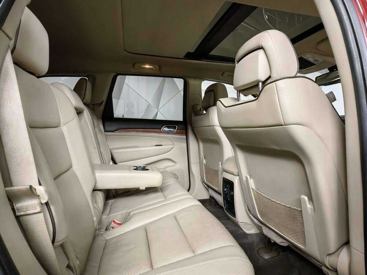 Купить Jeep Grand Cherokee, 2012, 199 026 км, фото №12