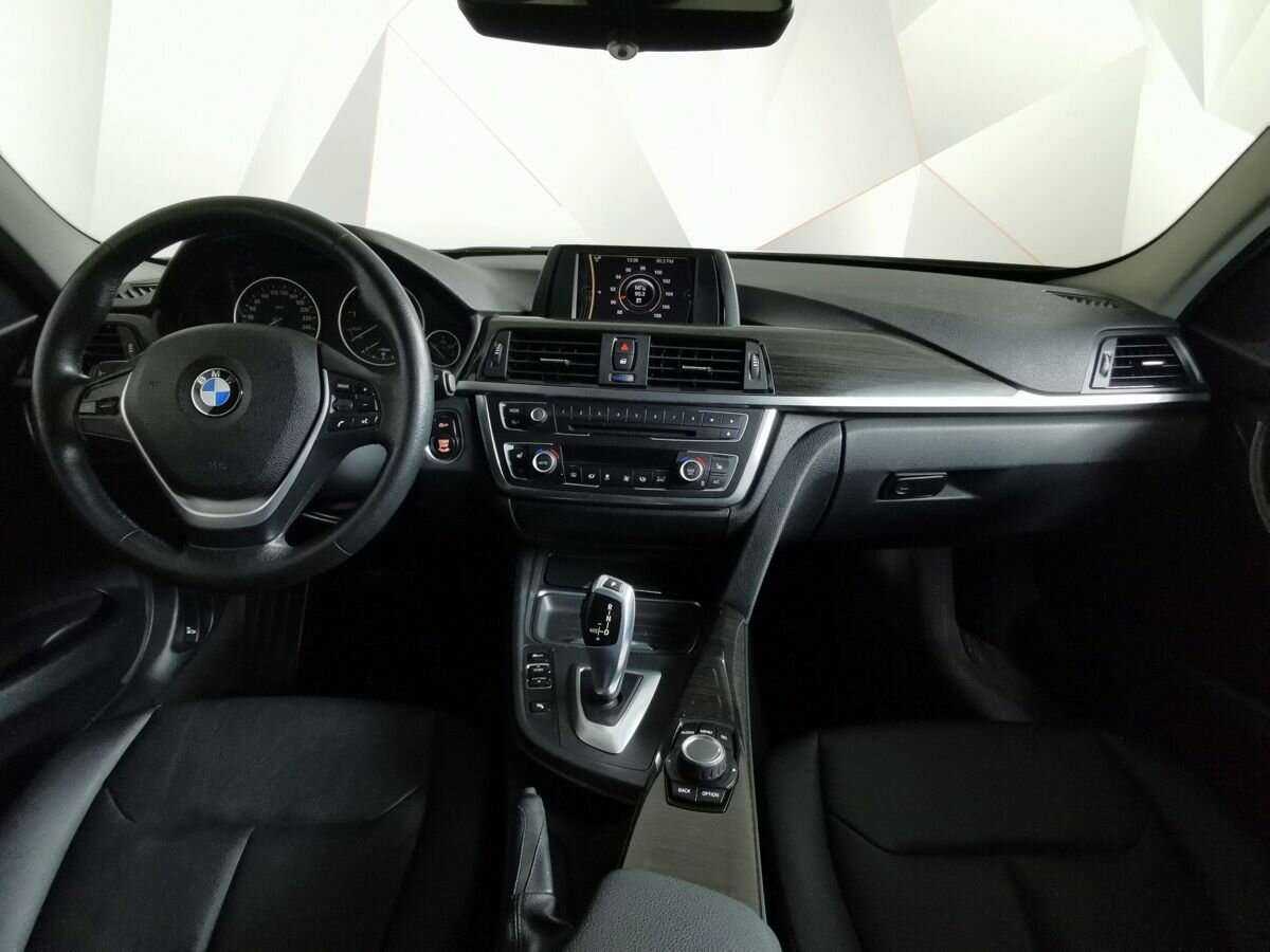 Купить BMW 3 серии 320i, 2013, 163 397 км, фото №10