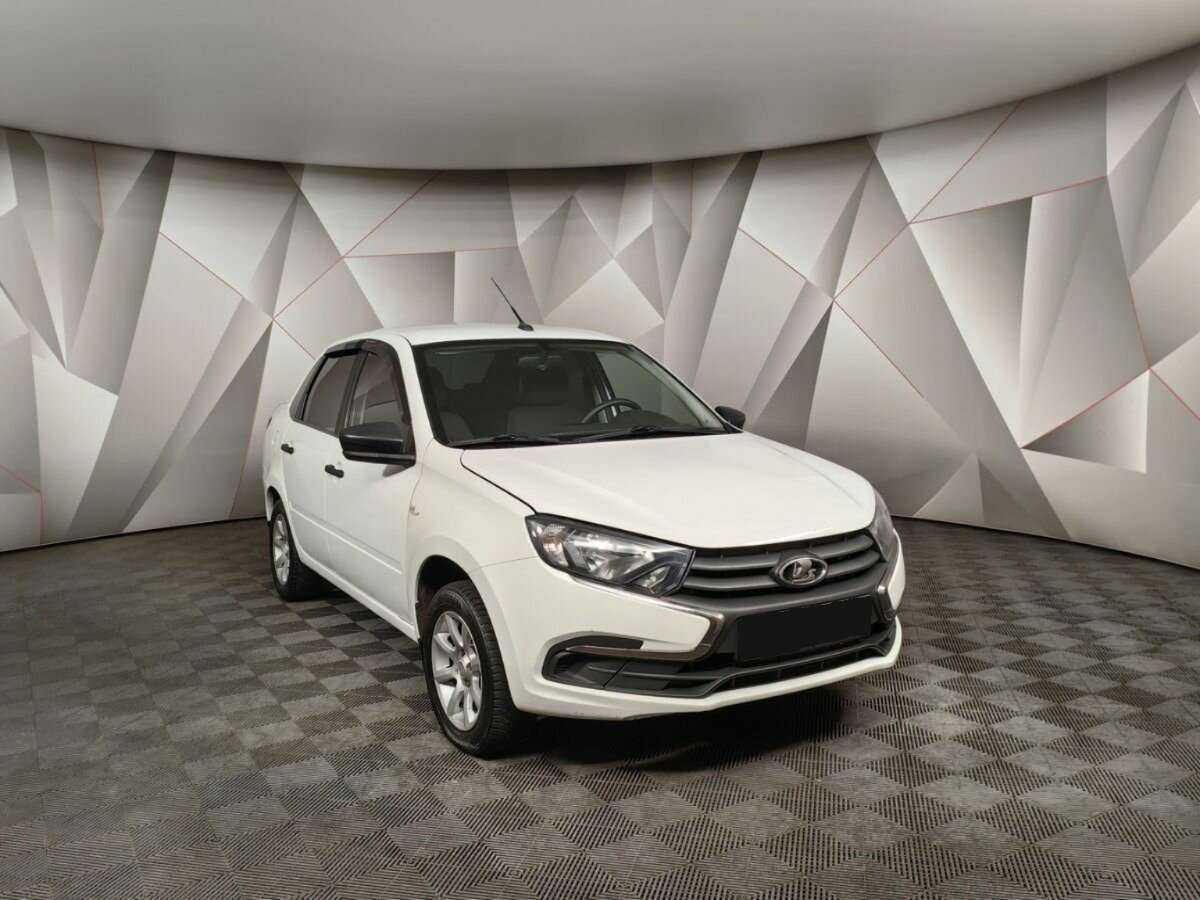 Lada (ВАЗ) Granta