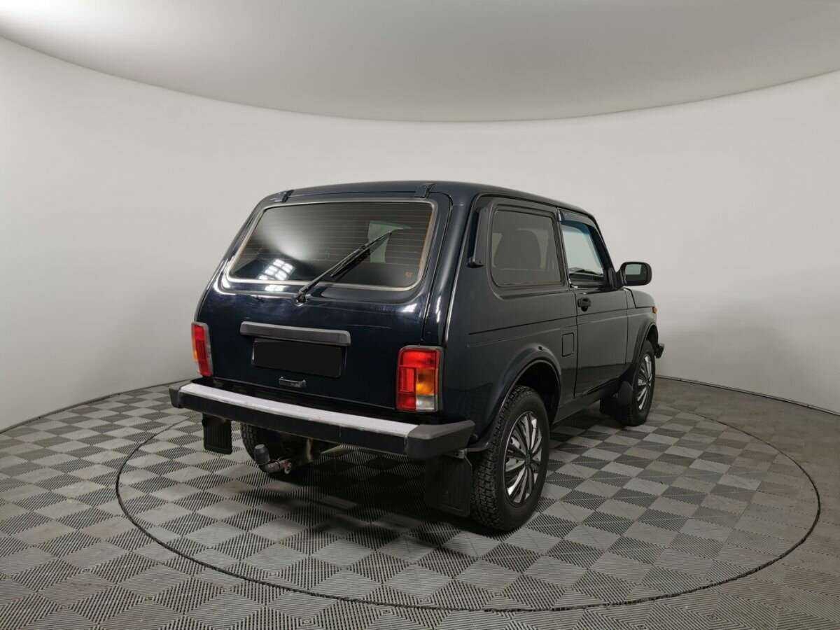 Lada (ВАЗ) 2121 (4x4)