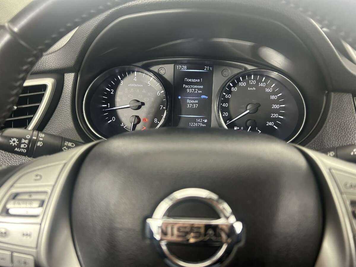 Купить Nissan Qashqai, 2018, 122 679 км, фото №11
