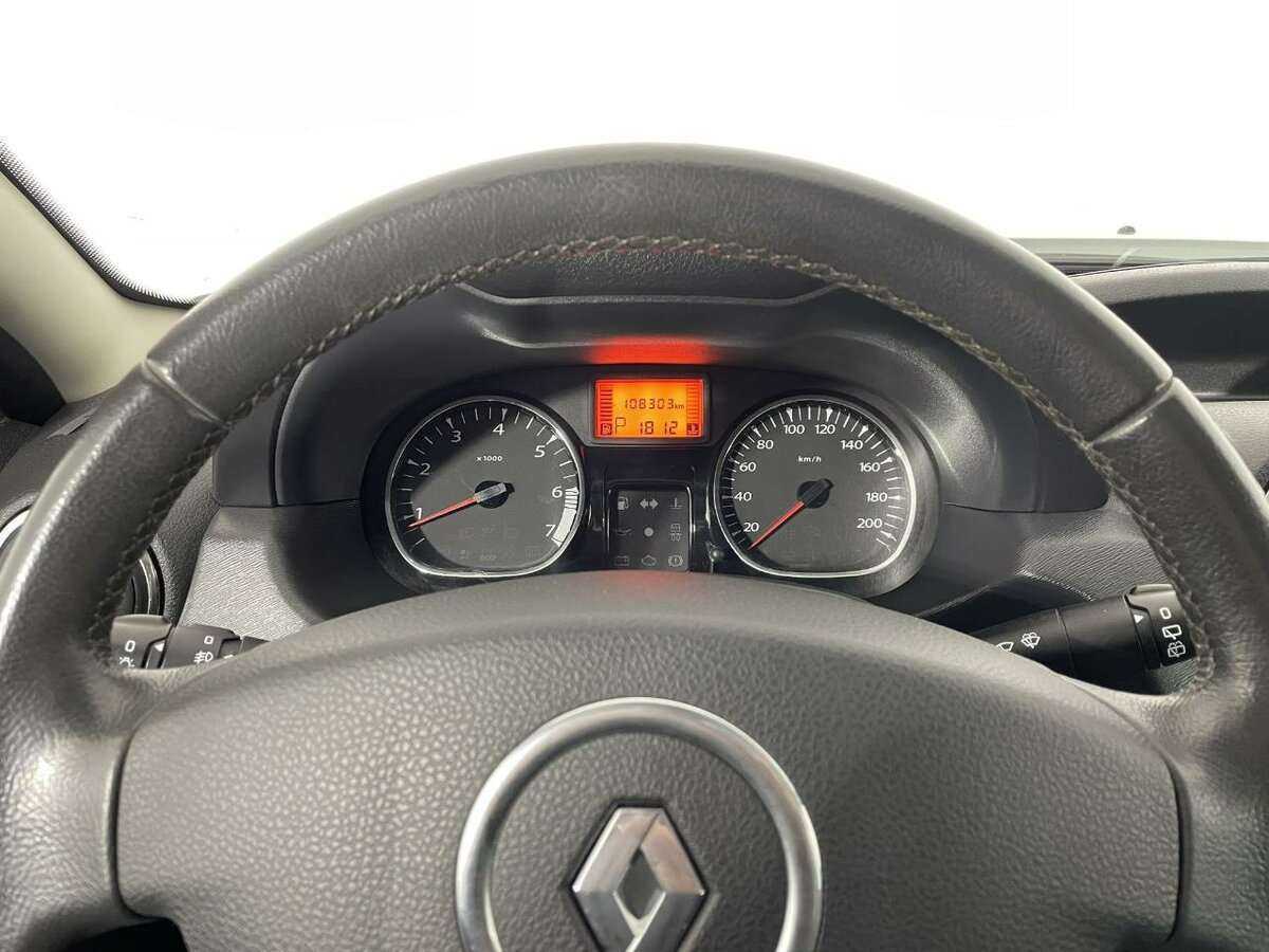 Купить Renault Duster, 2015, 108 303 км, фото №11