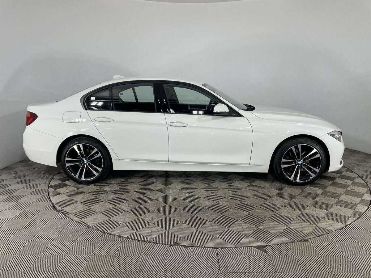Купить BMW 3 серии 320d xDrive, 2018, 136 664 км, фото №4