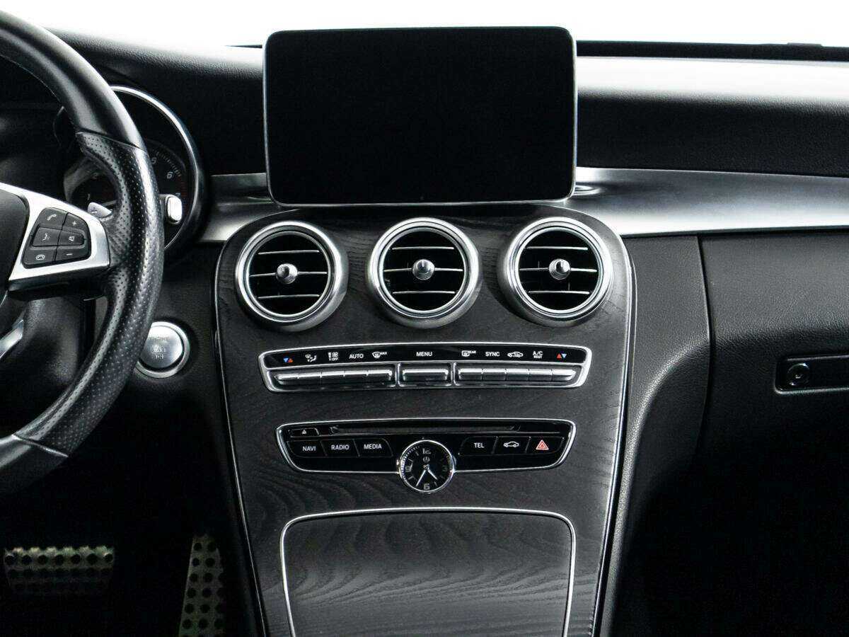 Купить Mercedes-Benz C-Класс 200, 2018, 87 299 км, фото №14